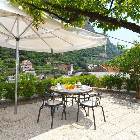 Relais San Basilio Convento Villa Amalfi Cameră foto