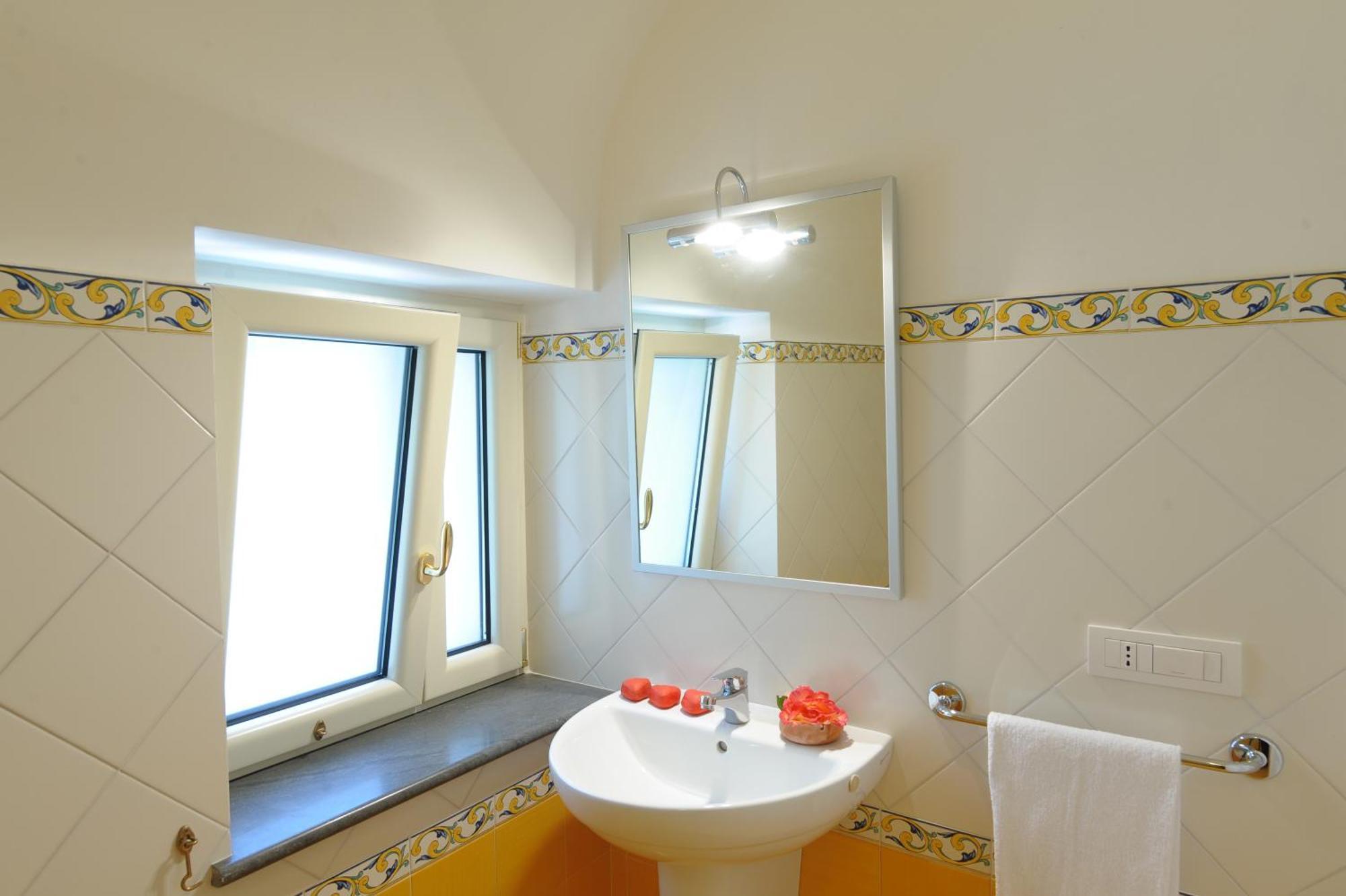 Relais San Basilio Convento Villa Amalfi Exterior foto