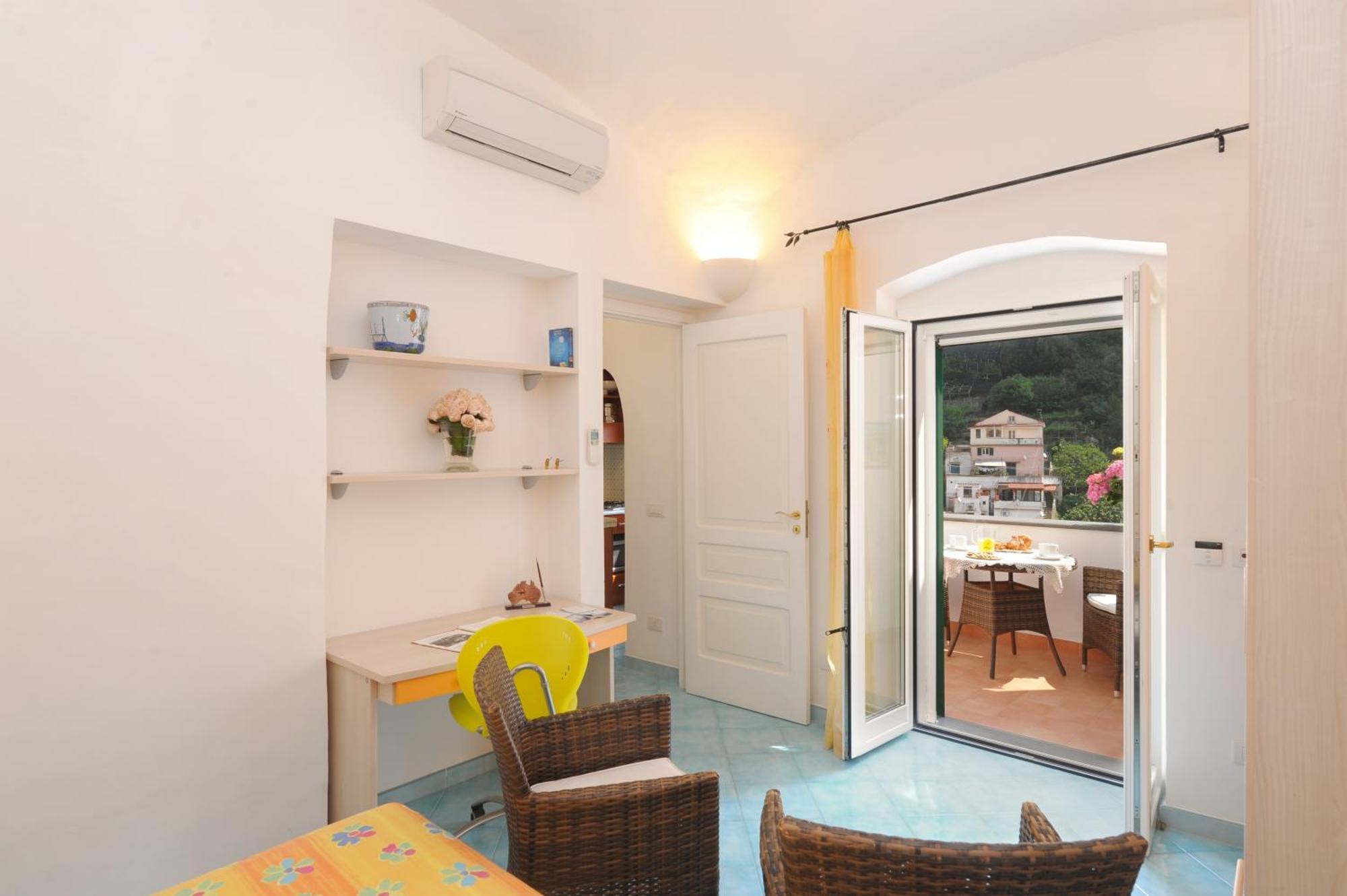 Relais San Basilio Convento Villa Amalfi Exterior foto