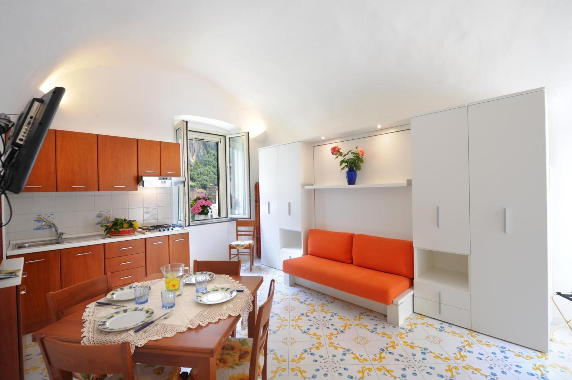 Relais San Basilio Convento Villa Amalfi Exterior foto