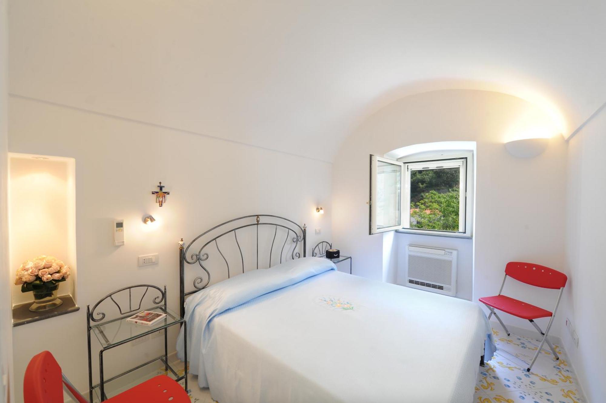 Relais San Basilio Convento Villa Amalfi Exterior foto