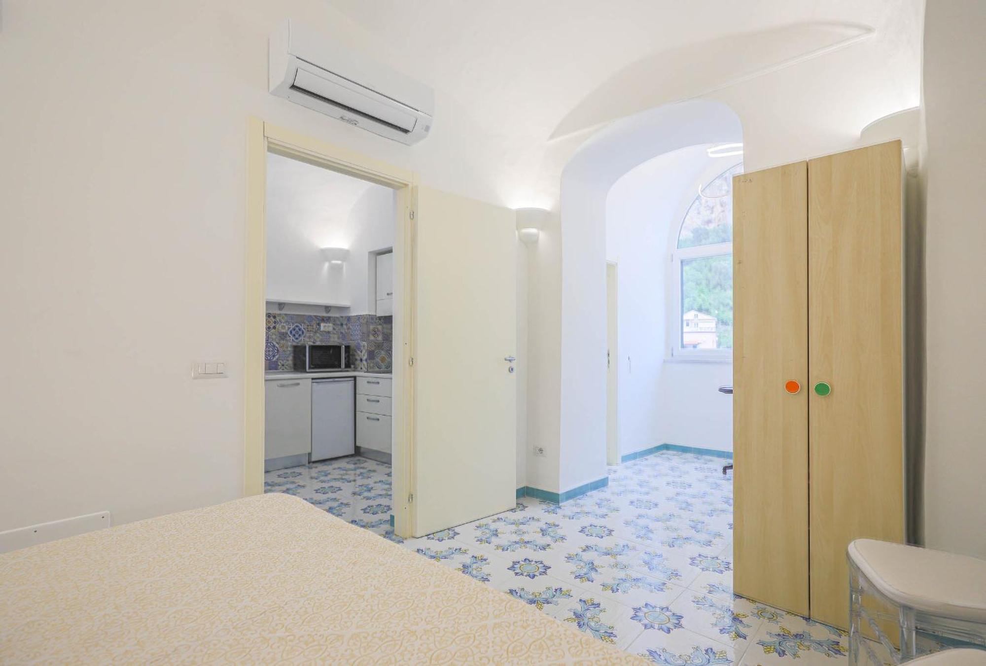Relais San Basilio Convento Villa Amalfi Exterior foto
