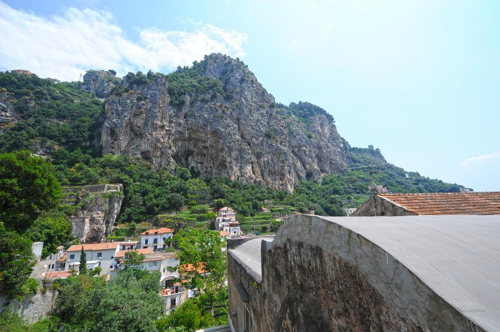 Relais San Basilio Convento Villa Amalfi Cameră foto