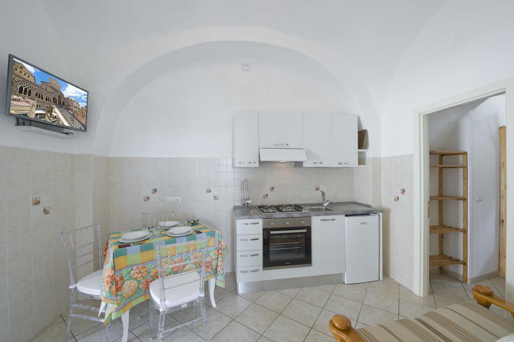 Relais San Basilio Convento Villa Amalfi Exterior foto