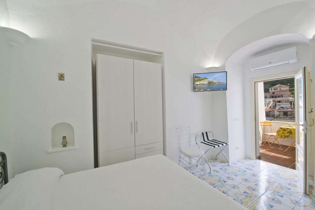 Relais San Basilio Convento Villa Amalfi Exterior foto
