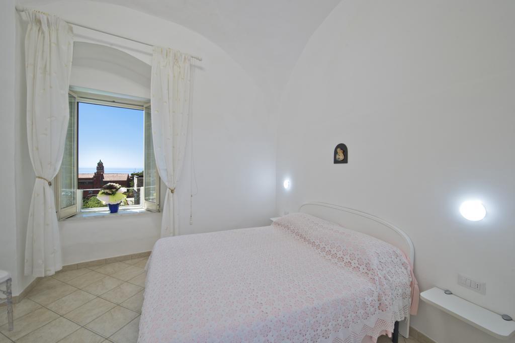 Relais San Basilio Convento Villa Amalfi Exterior foto