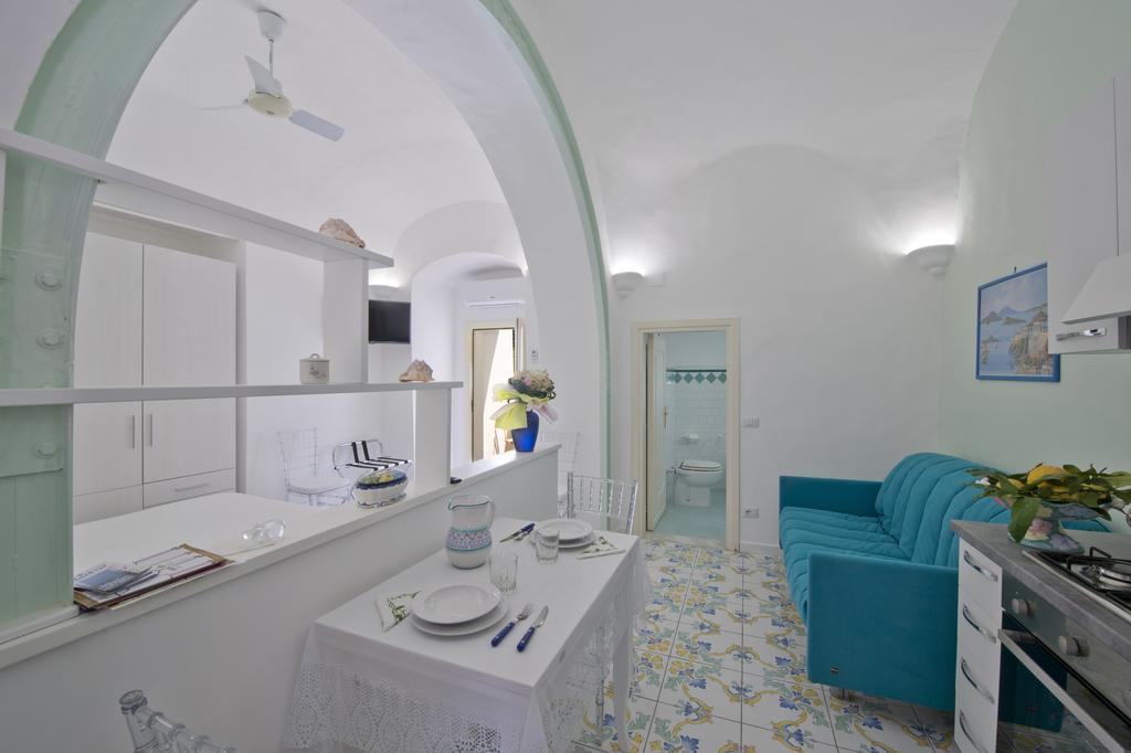 Relais San Basilio Convento Villa Amalfi Exterior foto