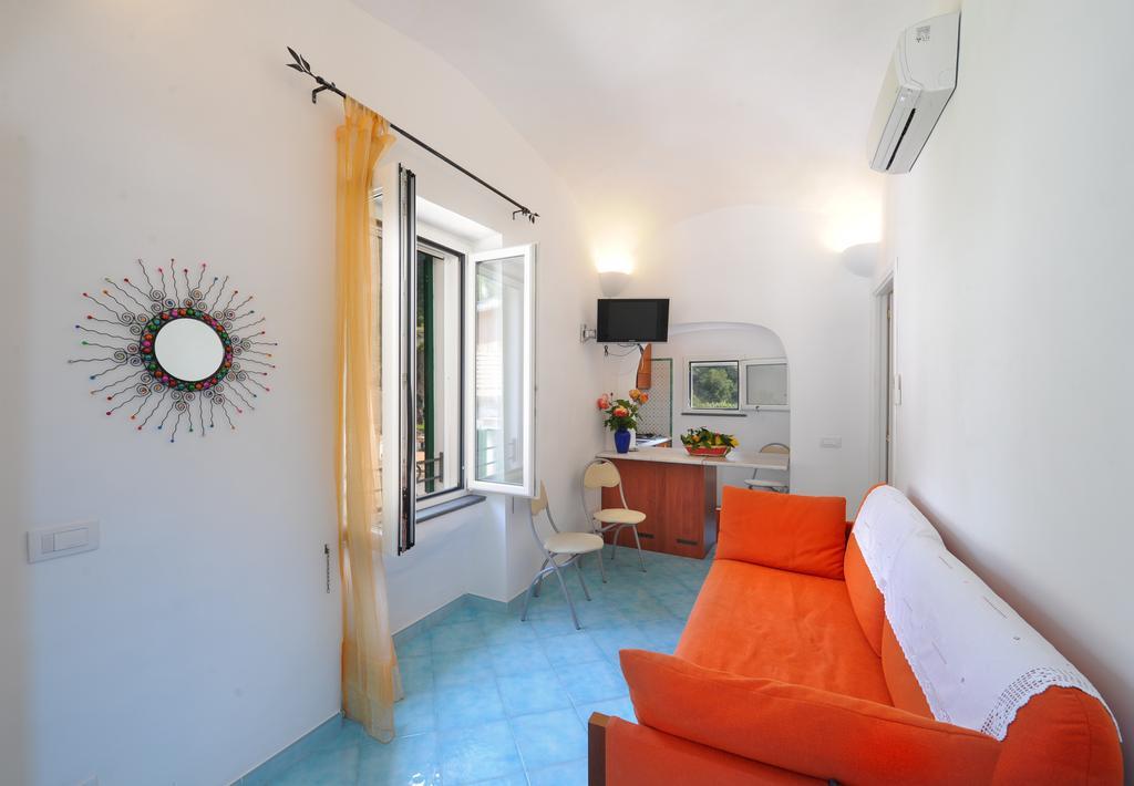 Relais San Basilio Convento Villa Amalfi Cameră foto
