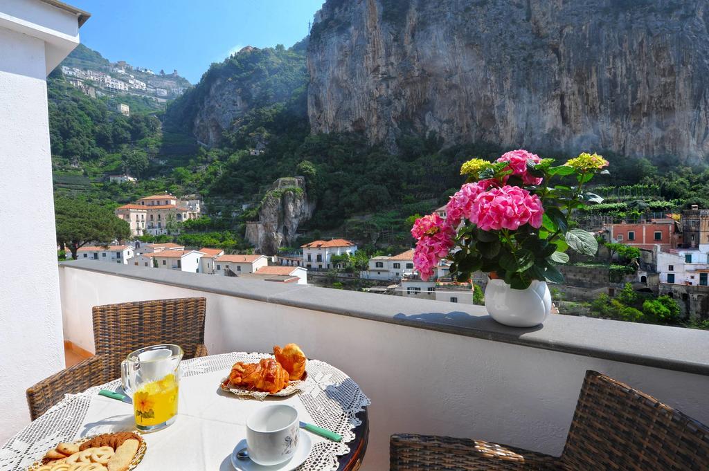Relais San Basilio Convento Villa Amalfi Exterior foto