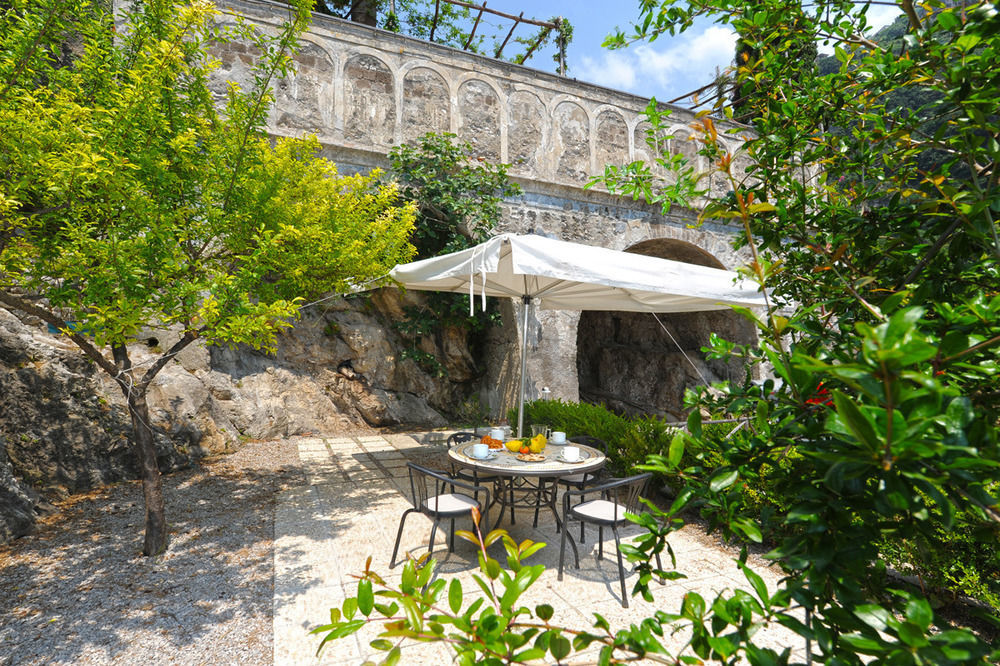 Relais San Basilio Convento Villa Amalfi Exterior foto