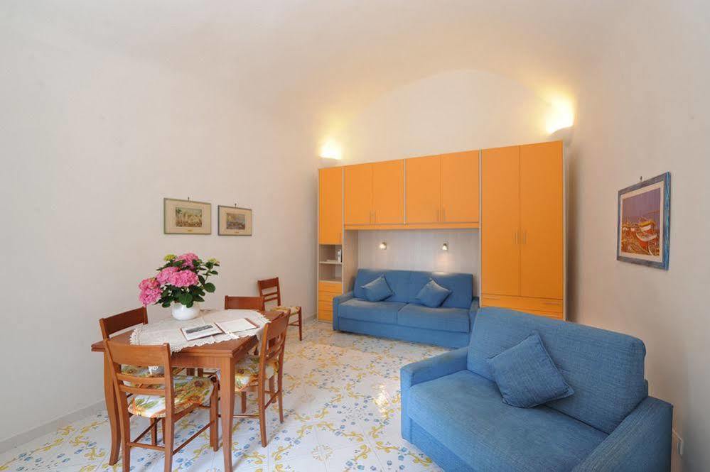 Relais San Basilio Convento Villa Amalfi Exterior foto