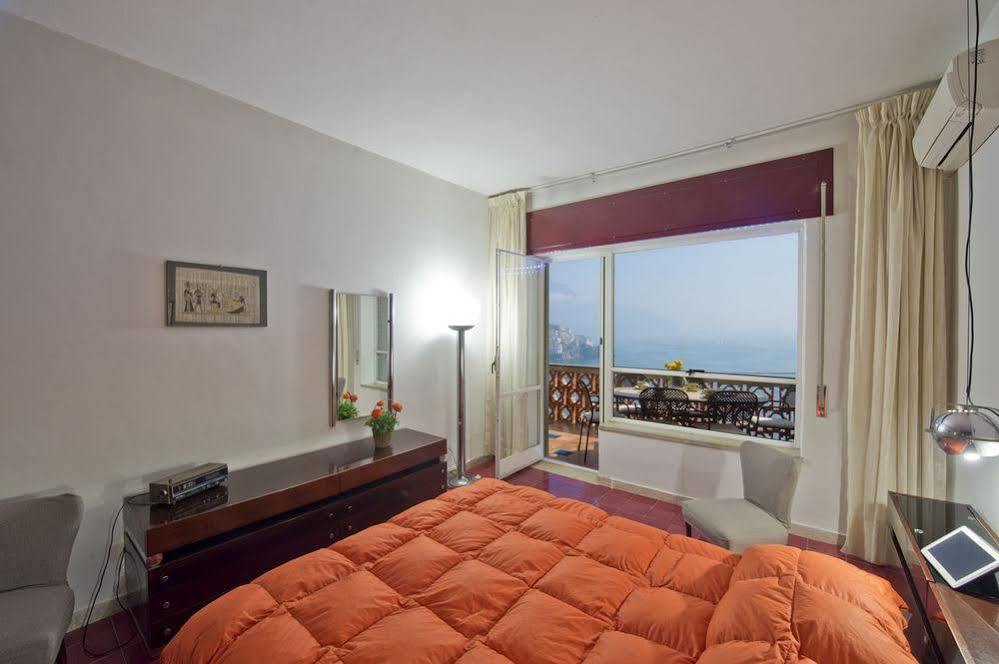 Relais San Basilio Convento Villa Amalfi Exterior foto