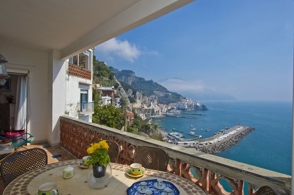 Relais San Basilio Convento Villa Amalfi Exterior foto